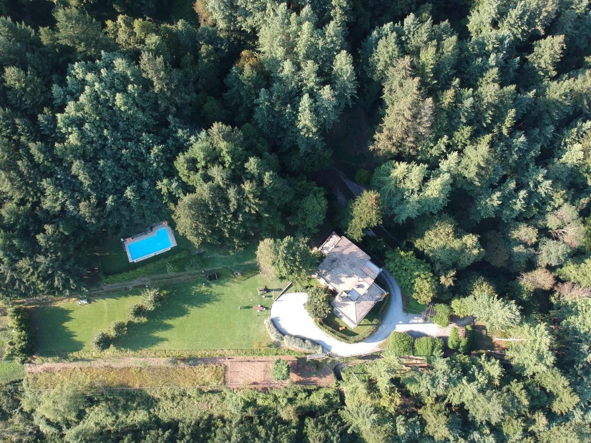 Il Bosco Di Campo Marzano Green & Sky Borzonasca ภายนอก รูปภาพ