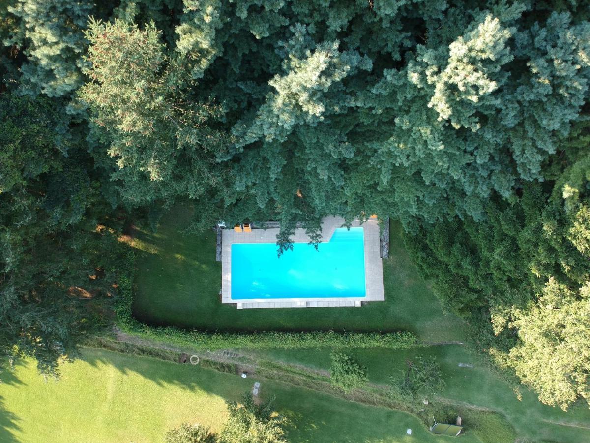 Il Bosco Di Campo Marzano Green & Sky Borzonasca ภายนอก รูปภาพ