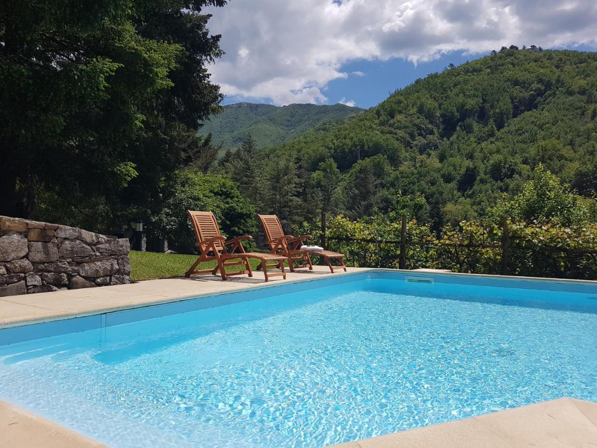 Il Bosco Di Campo Marzano Green & Sky Borzonasca ห้อง รูปภาพ