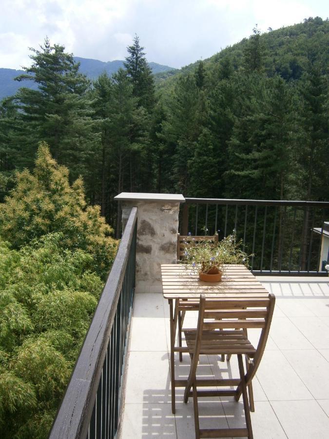 Il Bosco Di Campo Marzano Green & Sky Borzonasca ภายนอก รูปภาพ