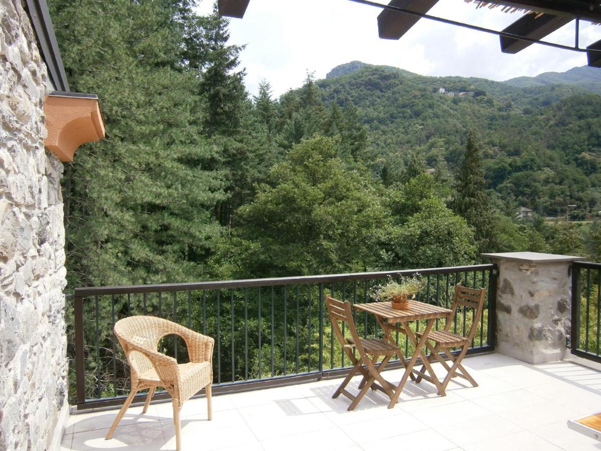 Il Bosco Di Campo Marzano Green & Sky Borzonasca ภายนอก รูปภาพ