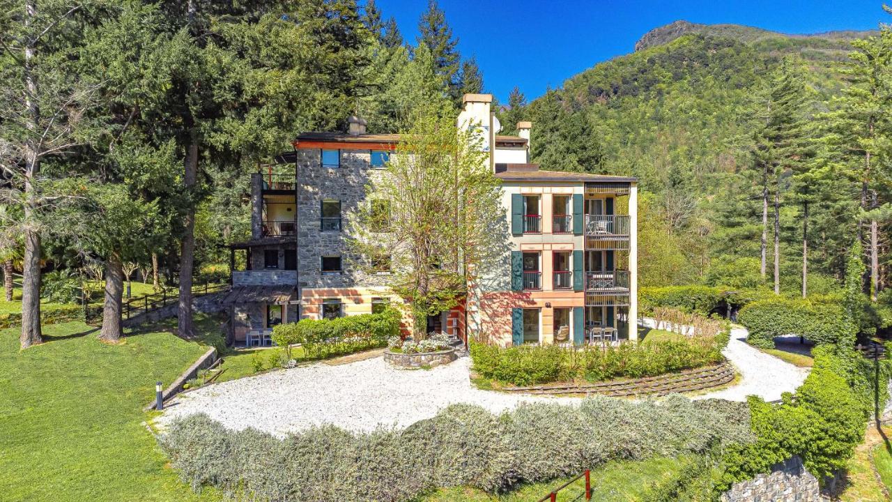 Il Bosco Di Campo Marzano Green & Sky Borzonasca ภายนอก รูปภาพ