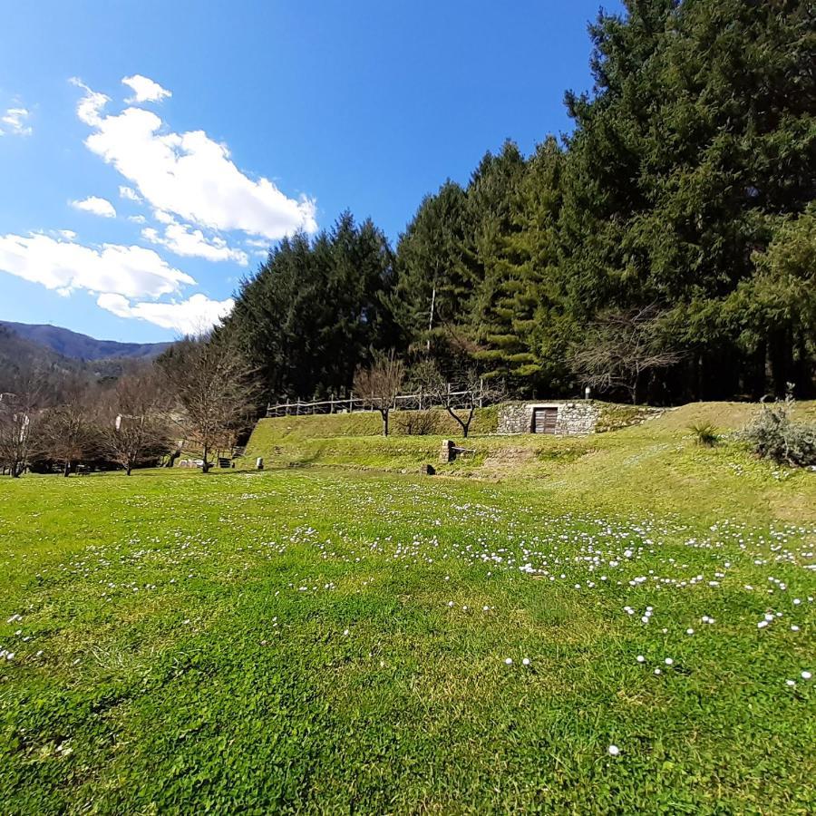 Il Bosco Di Campo Marzano Green & Sky Borzonasca ภายนอก รูปภาพ
