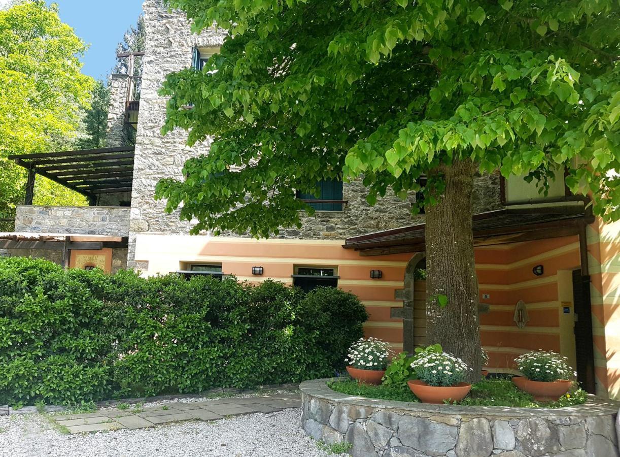 Il Bosco Di Campo Marzano Green & Sky Borzonasca ภายนอก รูปภาพ